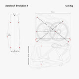 Scicon Aerotech Evolution X Bike Travel Case