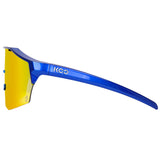 Koo Alibi Sunglasses Red Bull BORA hansgrohe Blue / Silver L.Red Regular