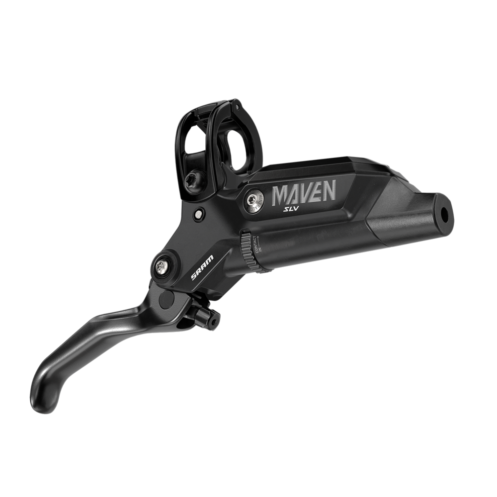 Sram Disc Brake Maven Silver DIR Front/Rear 2000mm Hose