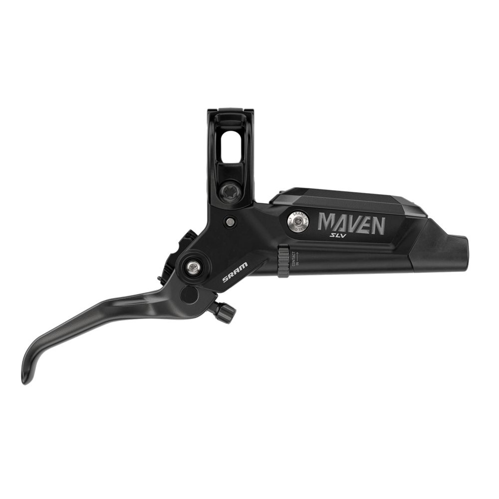 Sram Disc Brake Maven Silver DIR Front/Rear 2000mm Hose