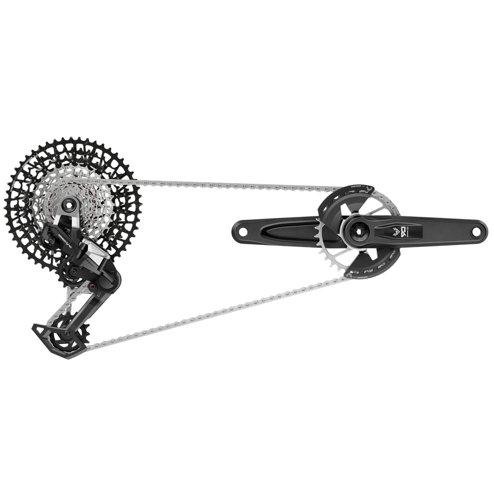 SRAM Eagle 90 Groupset