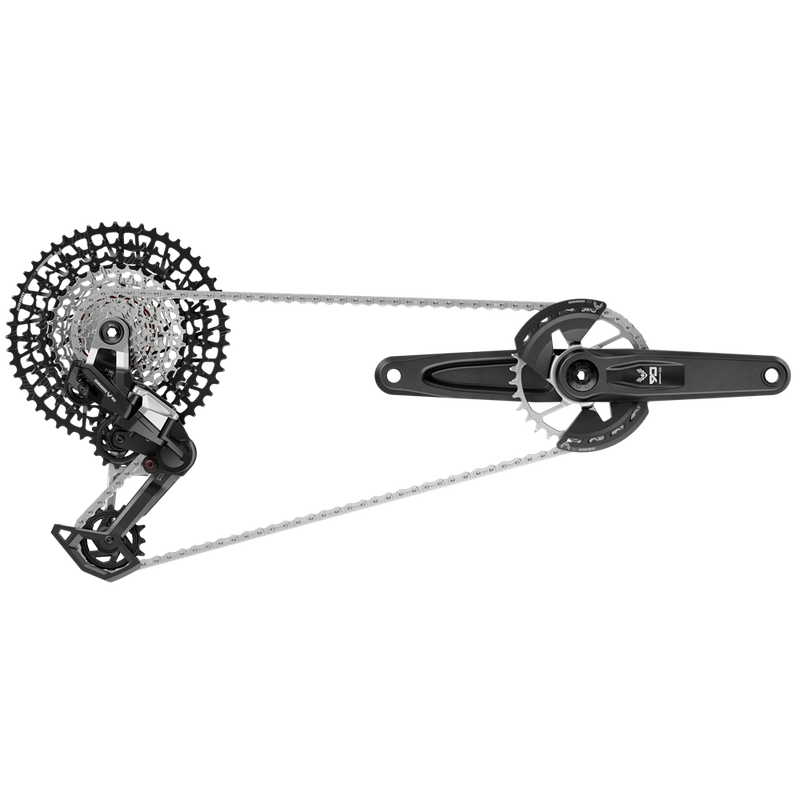 SRAM Eagle 90 Groupset