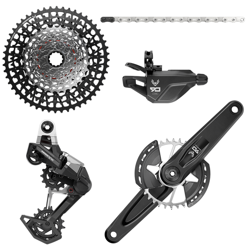 SRAM Eagle 90 Groupset