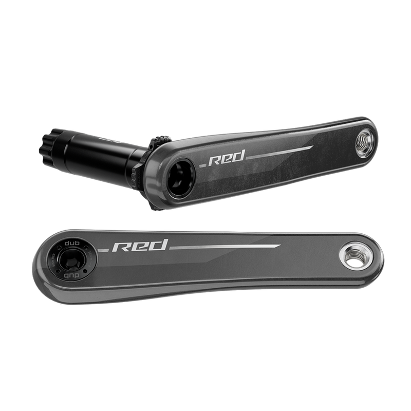 SRAM RED DUB Crankset Assembly E1