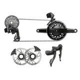 SRAM Force AXS 2X Groupset E1 Groupset