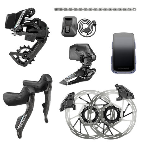SRAM Force AXS 2X Groupset E1 Groupset