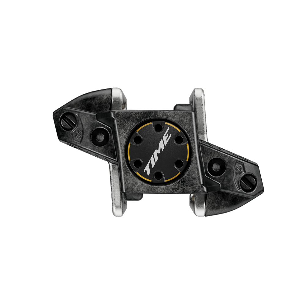 Time ATAC XC 12 C1 Pedal - Carbon Gold
