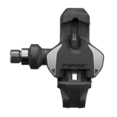 Time XPRO 12 C1 Pedal - Carbon Silver