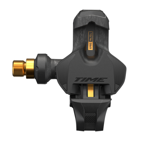 Time XPRO 12 SL C1 Pedal - Carbon Gold