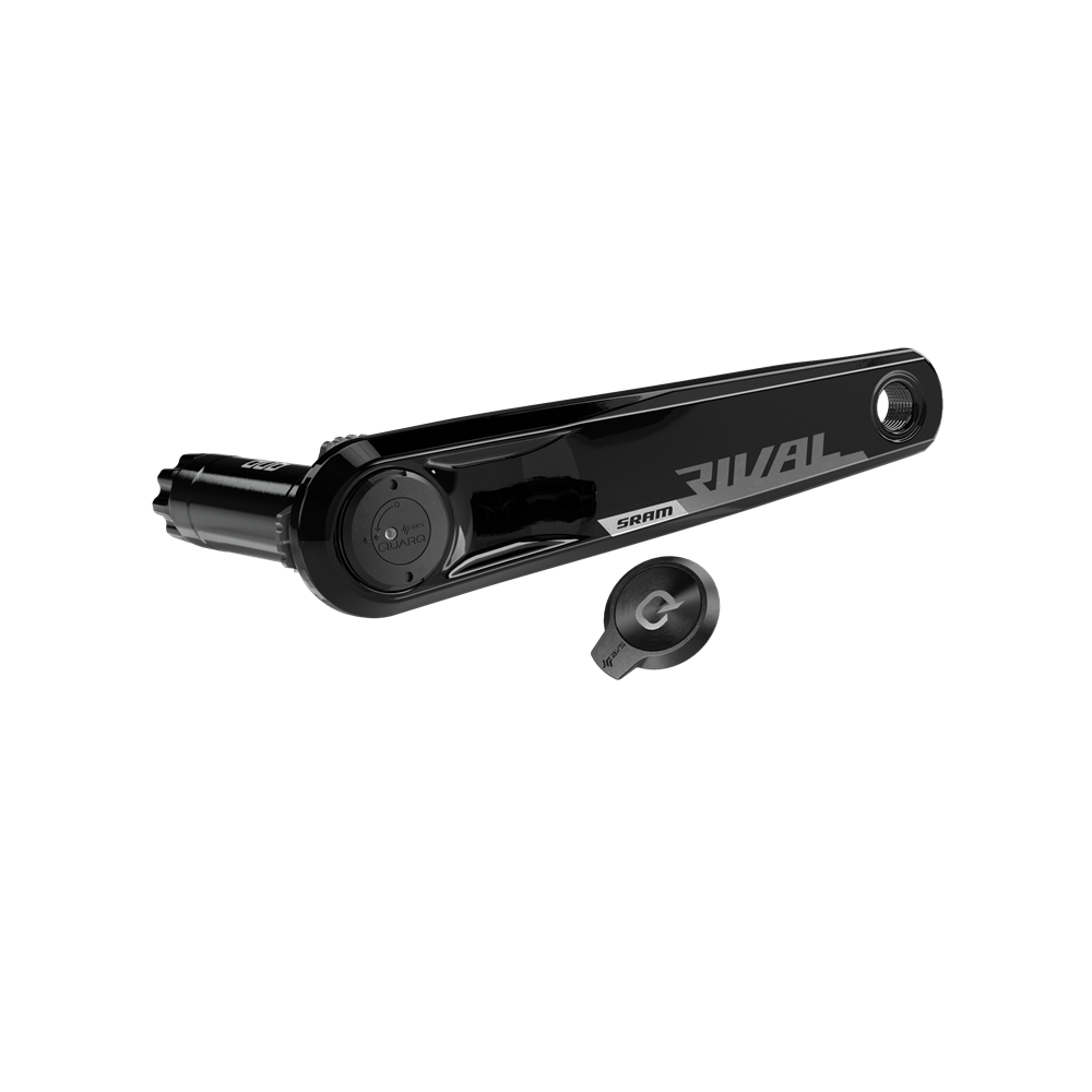 SRAM Rival AXS Power Meter Upgrade