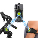 Bone Bike Tie connect Kit 2-Magnetic