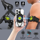 Bone Bike Tie connect Kit 2-Magnetic