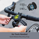 Bone Bike Tie connect Kit 2-Magnetic