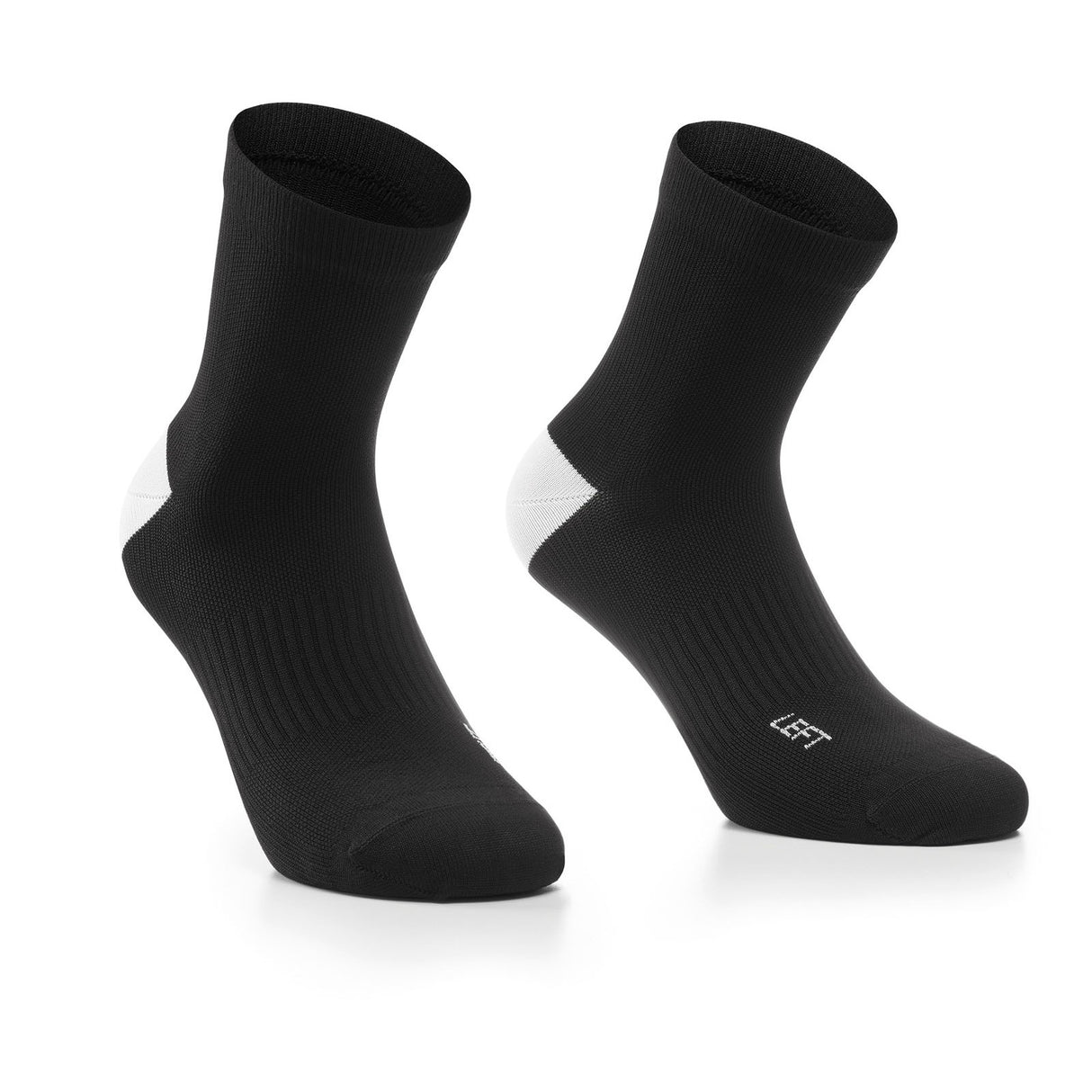 Essence High Twin Pack Socks