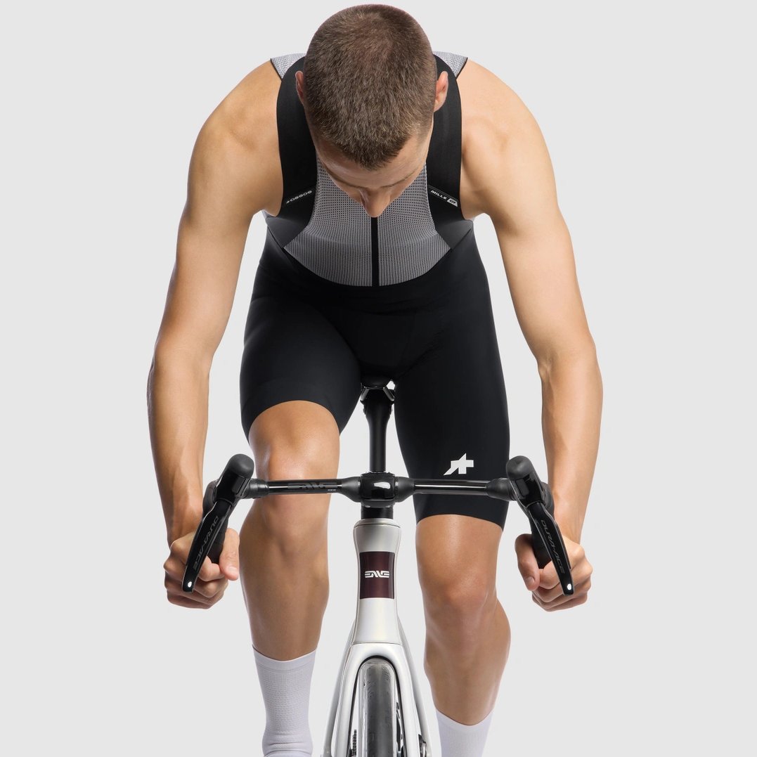 Assos MILLE GT S11 Men's Bib Shorts