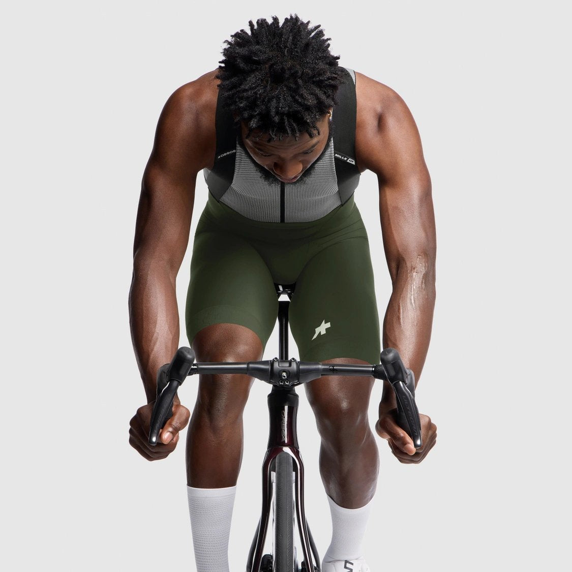 Assos MILLE GT S11 Men's Bib Shorts