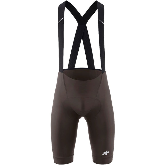 Assos Mille GT S11 Men's Bib Shorts wild brown updated everyday comfort