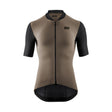 Assos Mille GTO C2 Short Sleeve Jersey terra sand most advanced jersey