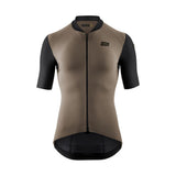 Assos Mille GTO C2 Short Sleeve Jersey terra sand most advanced jersey