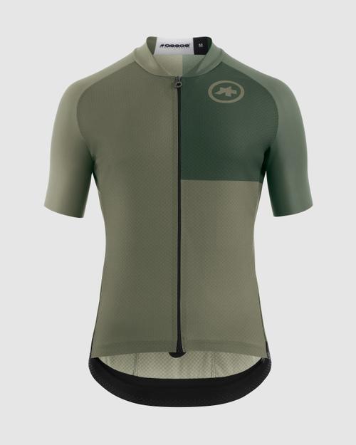 Assos Mille GT C2 Evo Stahlstern Jersey