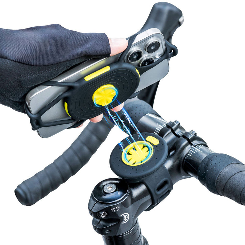Bone Bike Tie connect Kit 2-Magnetic