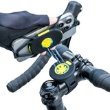 Bone Bike Tie connect Kit 2-Magnetic Mount