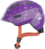 Abus Smiley 3.0 Kids Helmet with Led