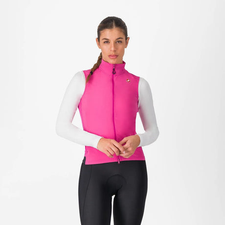 Castelli Women's Espresso Vest