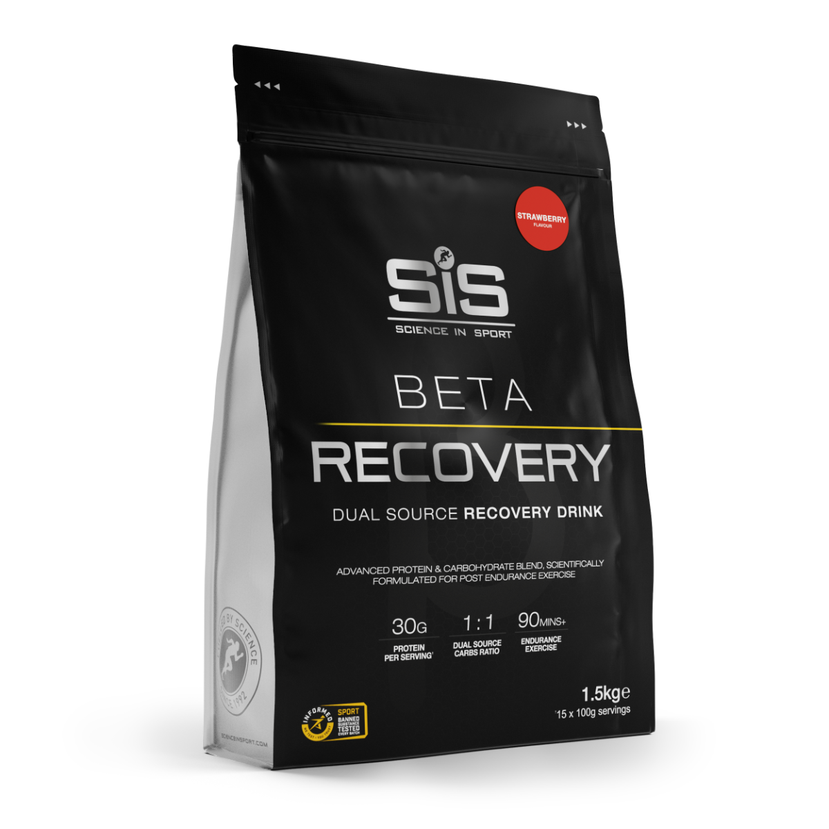 SIS Beta Recovery Powder