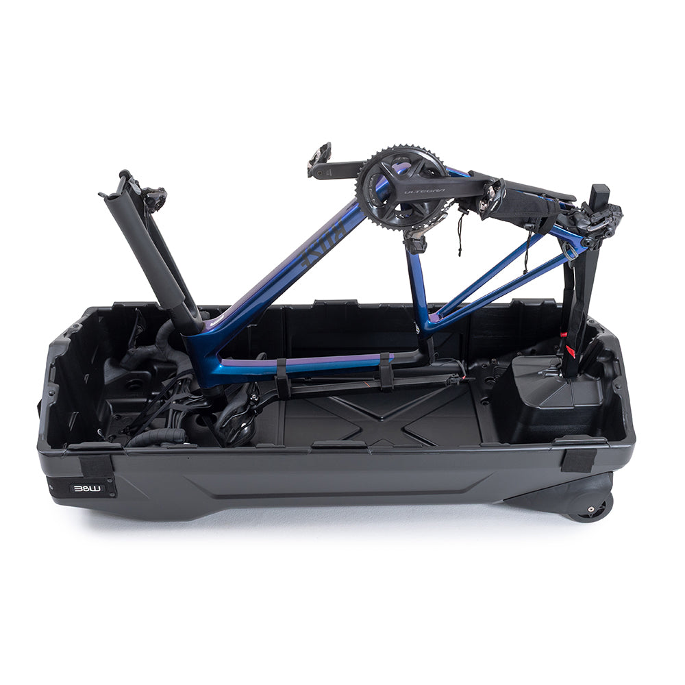 B&W Shield Bike Box