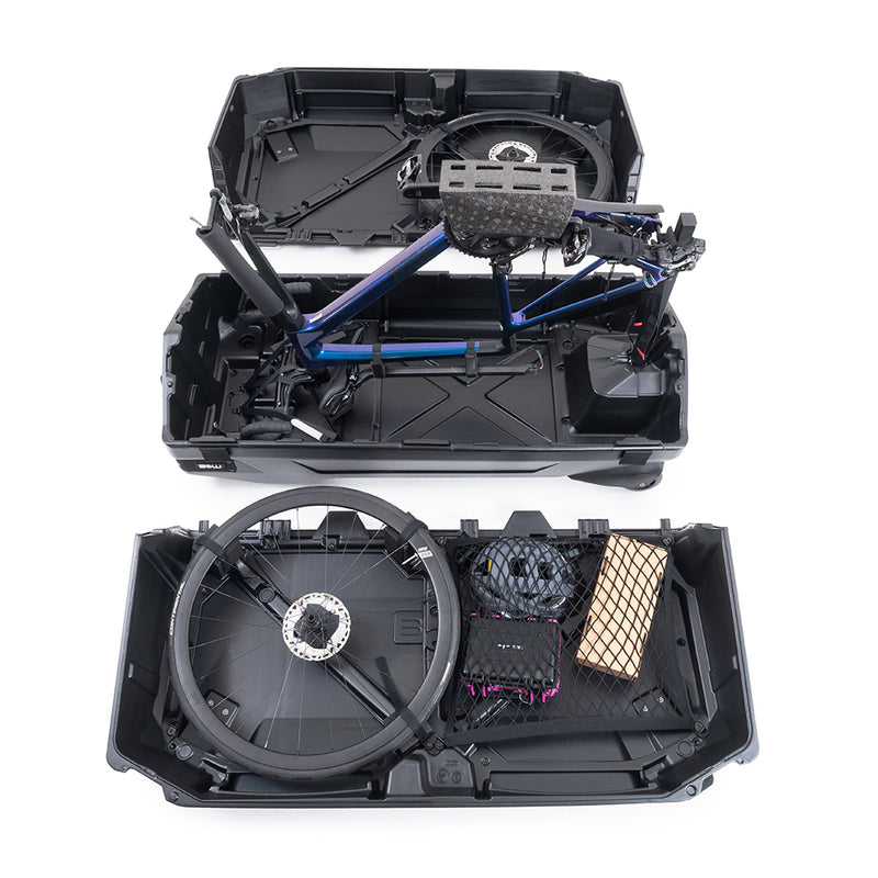 B&W Shield Bike Box