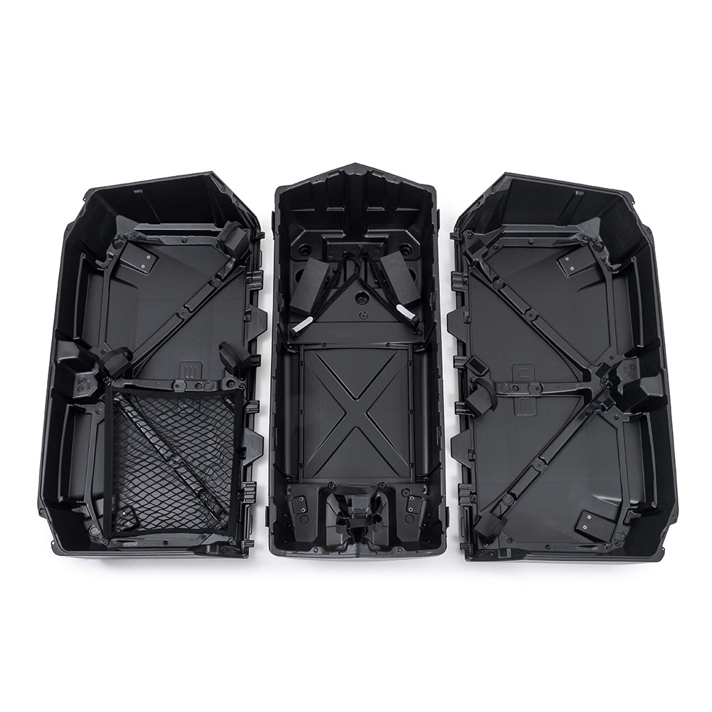 B&W Shield Bike Box