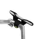 Bone Bike Tie 5 Pro for Stem Mount Black