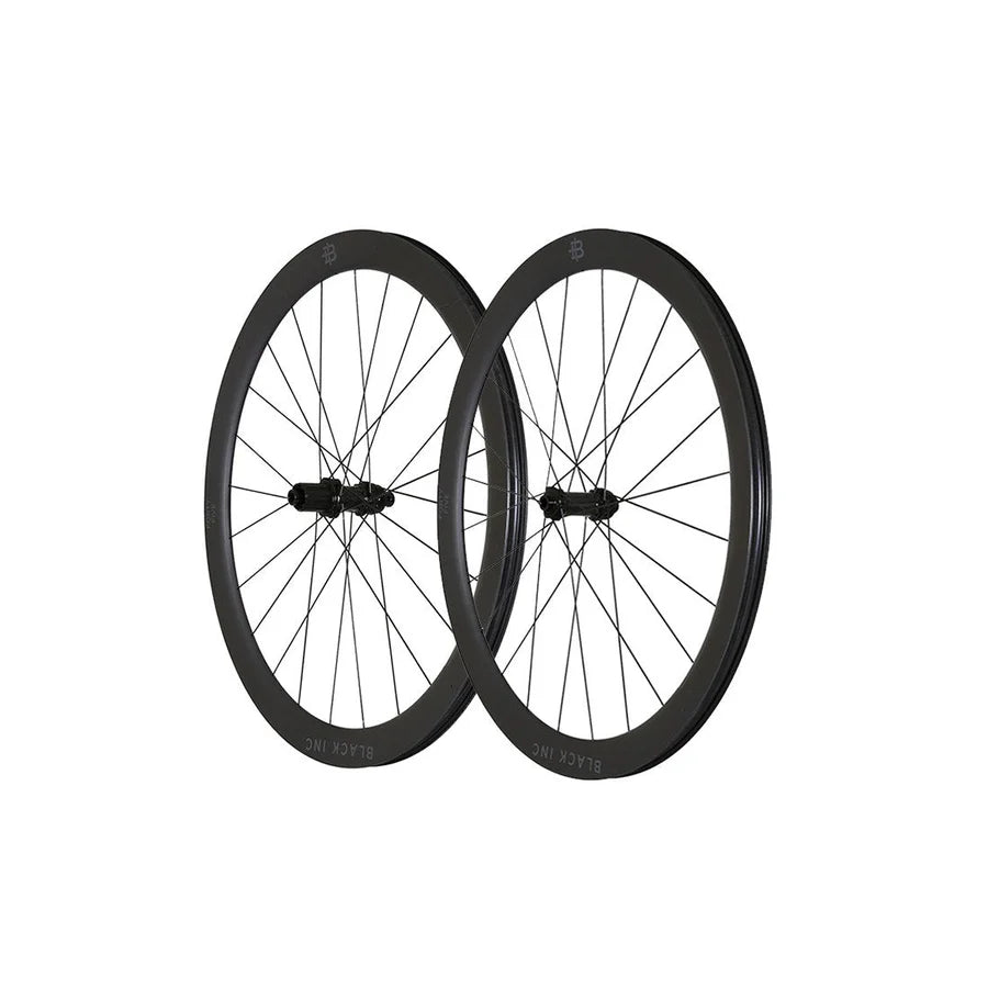 Black Inc Forty Five Team Edition Disc Brake Wheelset
