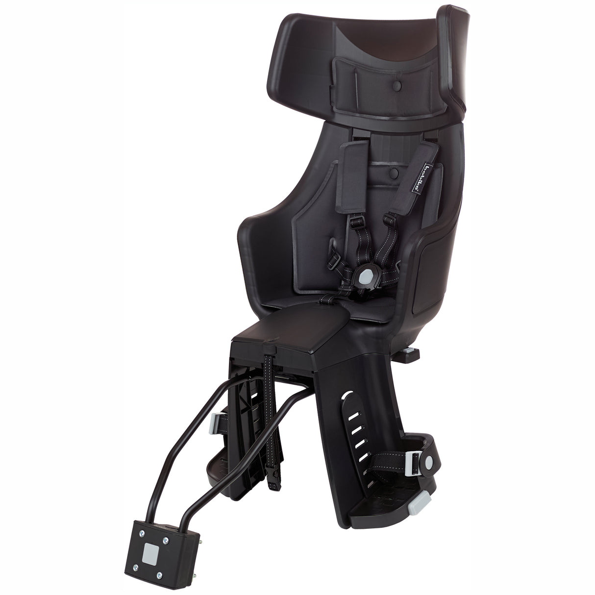 Bobike Exclusive Tour Plus Child Seat - Frame Mount