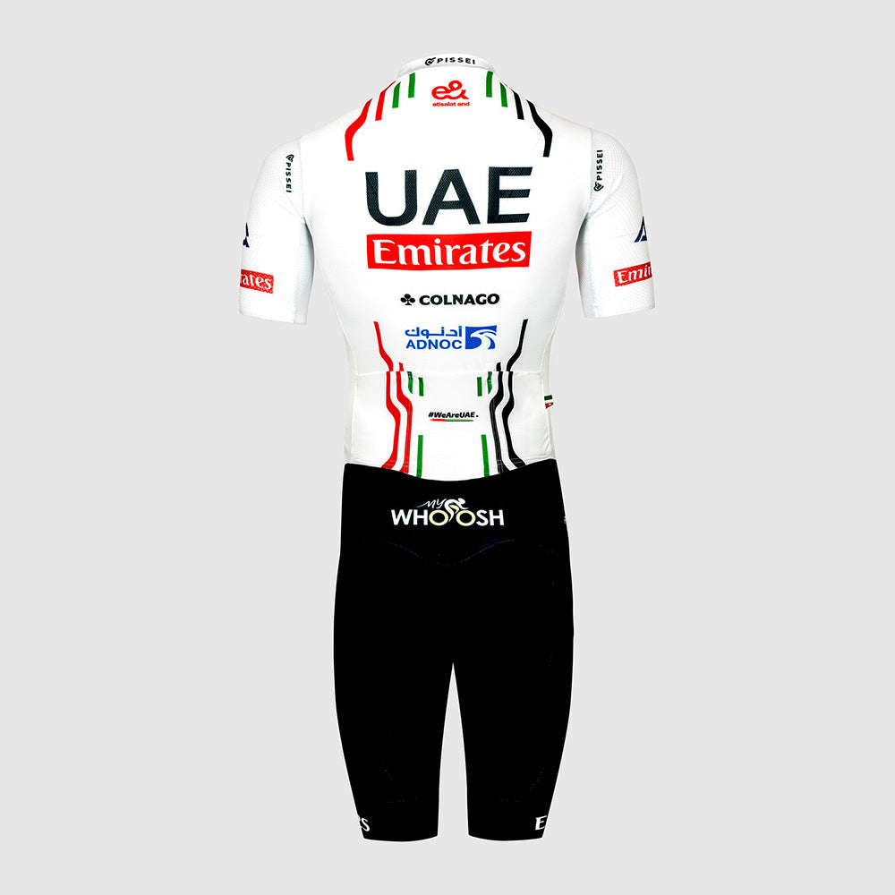 Pissei UAE Team Emirates Official Body Suit