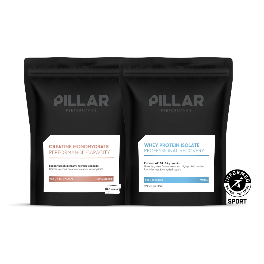 Pillar Performance Strength Stack Bundle