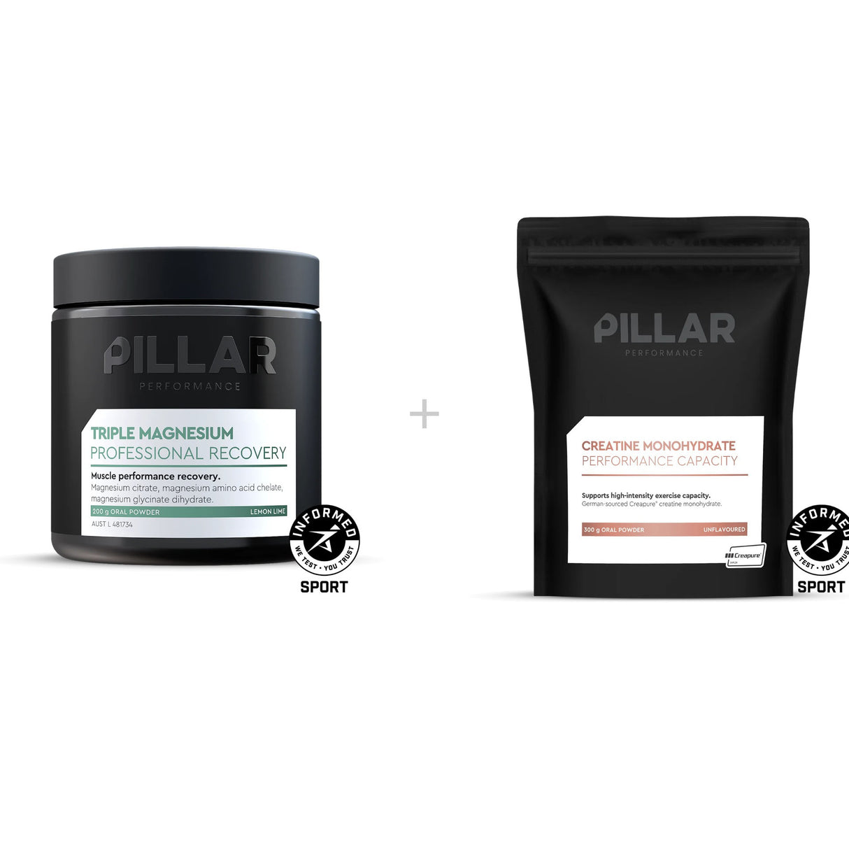 Post-Ride Recovery Bundle