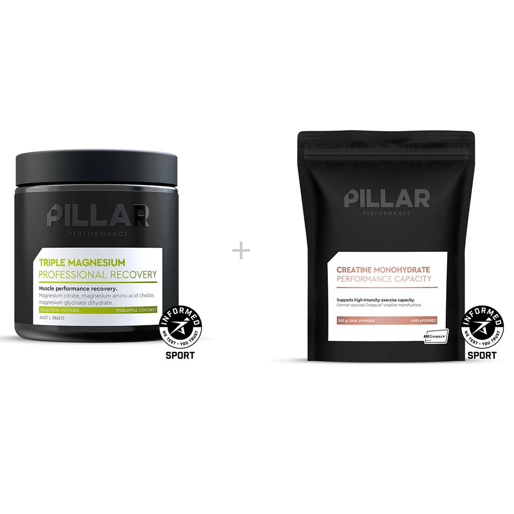 Post-Ride Recovery Bundle