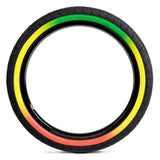 Salt Plus STING Tire Rasta Sidewall 20"x2.4" 65 PSI