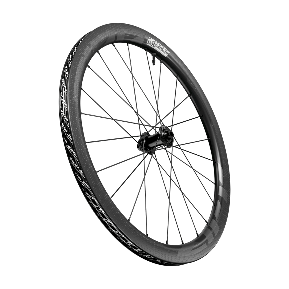 Zipp 303 Firecrest Carbon Tubeless DBCL 650B Set Sram/Shimano