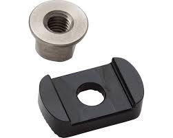 Campagnolo EPS Front Derailleur Nut and Washer