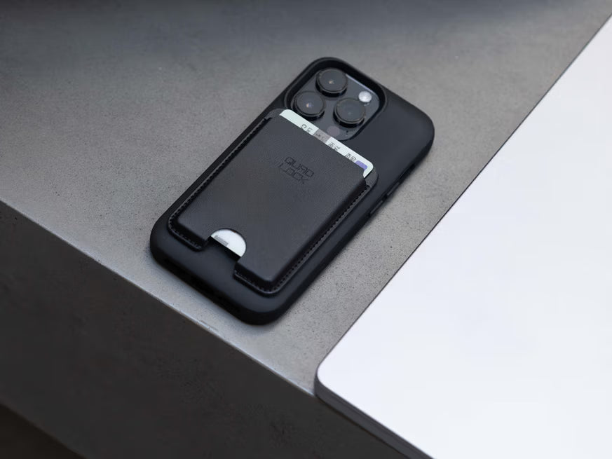 Quad Lock MAG Wallet