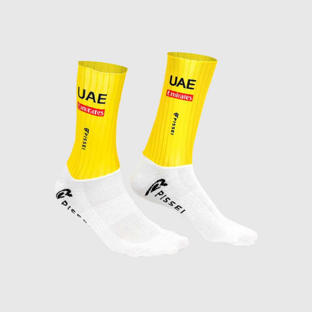 Pissei UAE Team Emirates TDF 2024 Aerosocks