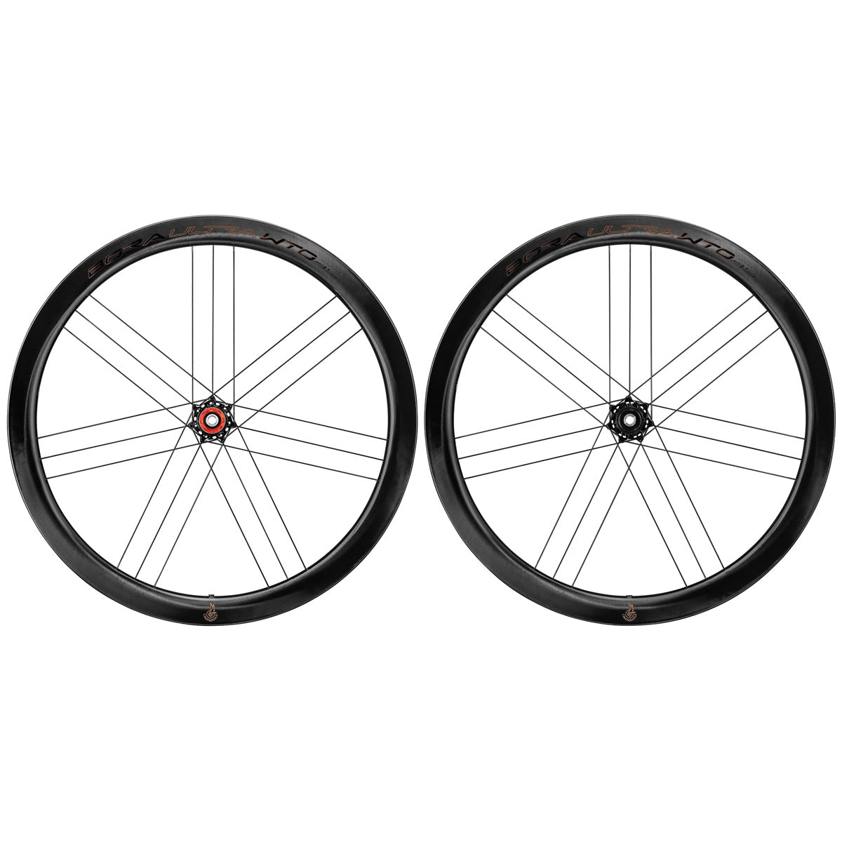 Campagnolo Bora Ultra WTO 45 C23 DB Wheelset