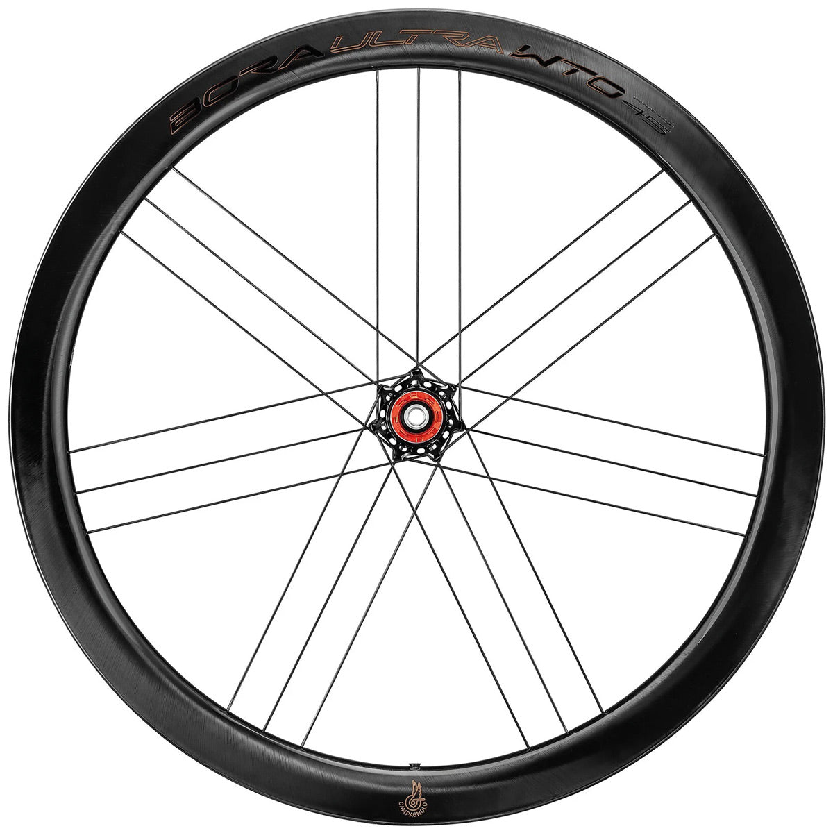 Campagnolo Bora Ultra WTO 45 C23 DB Wheelset