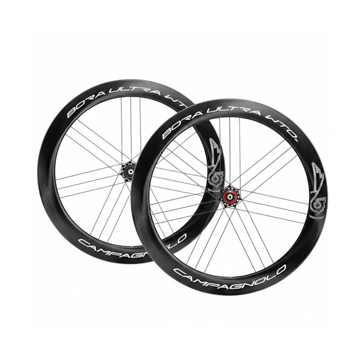 Campagnolo Bora Ultra WTO 60 DB Road Wheels – Wolfi's
