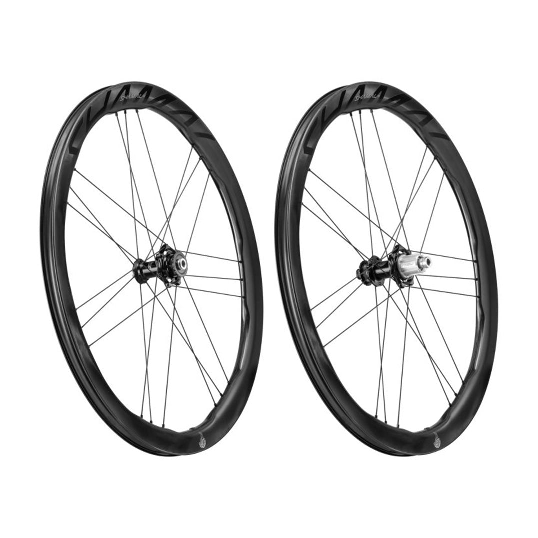 Campagnolo Shamal Dual Profile 2-Way Road Wheelset