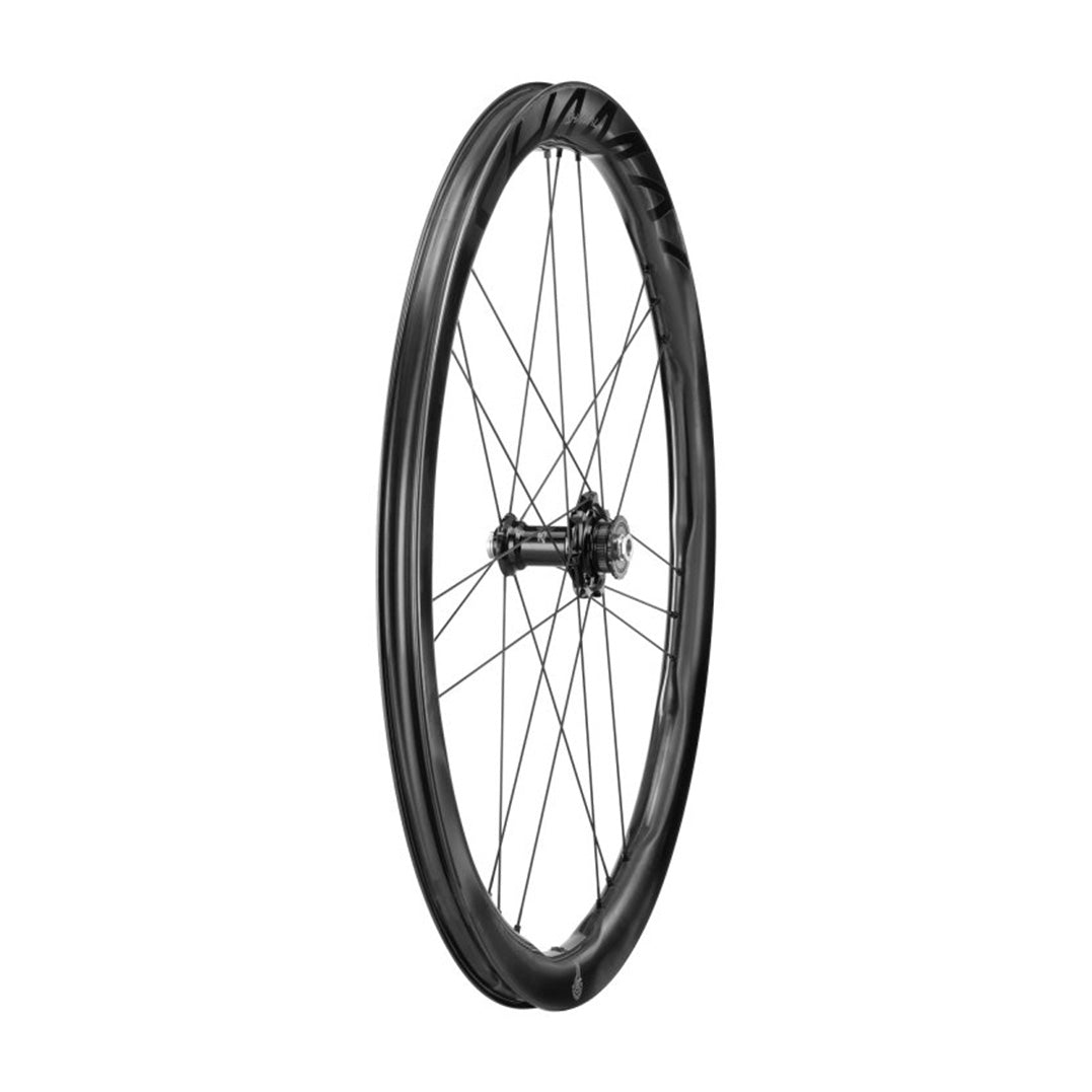 Campagnolo Shamal Dual Profile 2-Way Road Wheelset