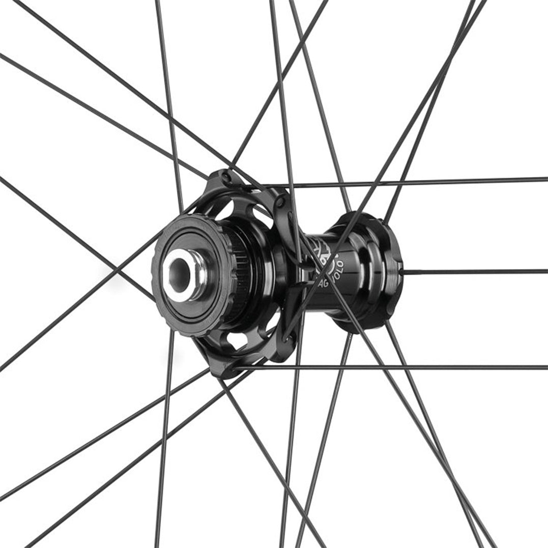 Campagnolo Shamal Dual Profile 2-Way Road Wheelset